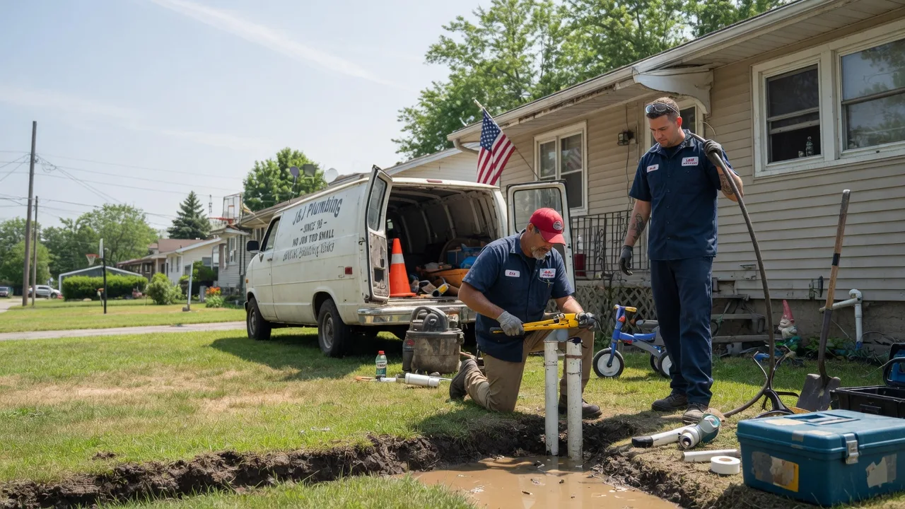 Sump Pump Repair in Newry, PA near me